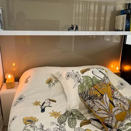 Malibu Face A La ! Apartament *