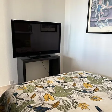 Apartment Malibu Face A La !