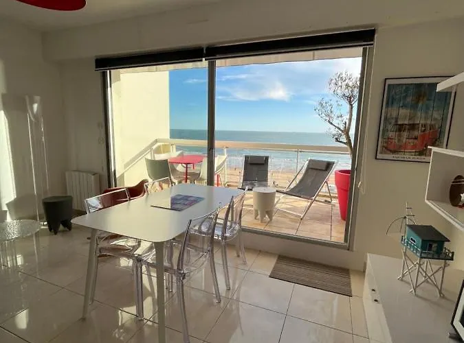 Apartament Malibu Face A La ! *