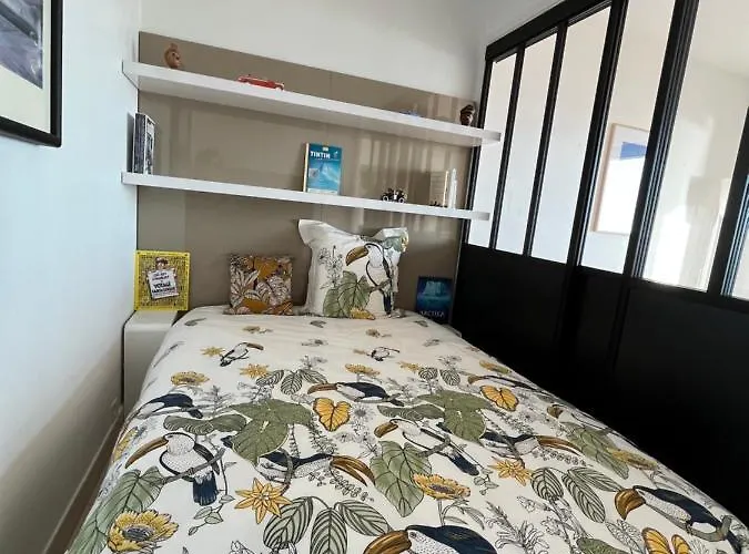 Malibu Face A La ! Apartment La Baule-Escoublac