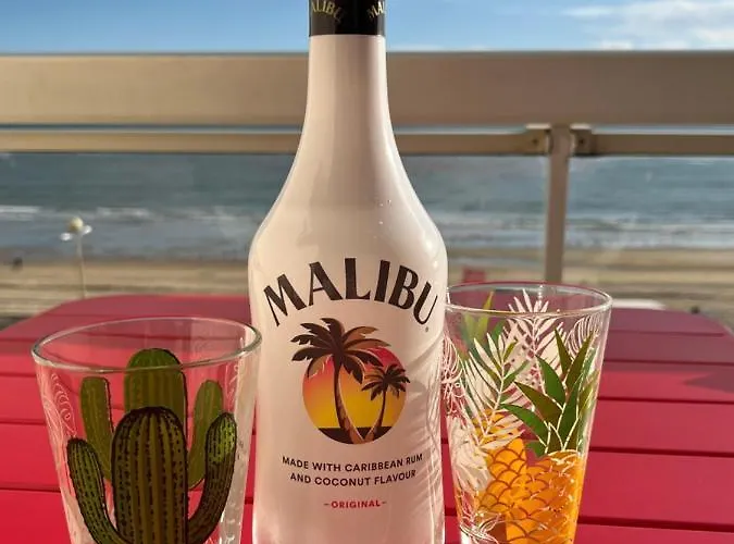 Apartament Malibu Face A La ! *