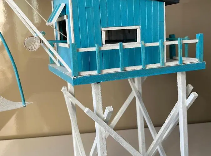 Apartament Malibu Face A La ! *